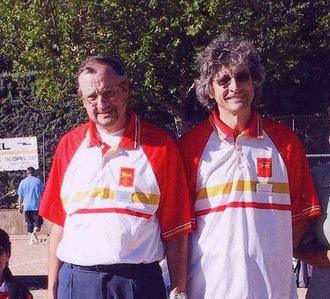 Christian et Guy Lagarde Christian et Guy Lagarde