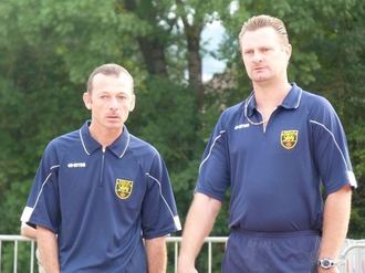 "Lulu" et David, 1/2 finalistes "Lulu" et David, 1/2 finalistes