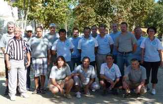 Un beau plateau (Marmande et Player's) Un beau plateau (Marmande et Player's)