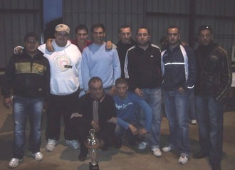 Nos futurs adversaires, Champions du Tarn 2010 Nos futurs adversaires, Champions du Tarn 2010