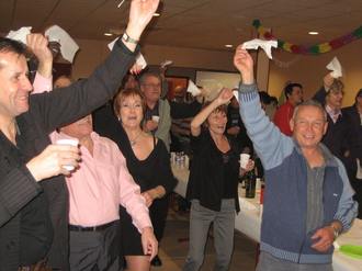 Les 20 ans du Club ont été fêtés en 2010