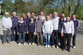 Pont Neuf Moissac et Les Player's