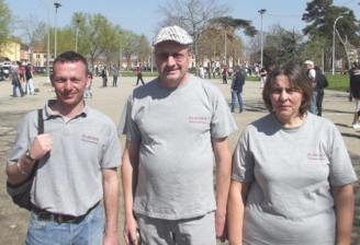 Lulu, Christian et Chantal, l'équipe à battre ? Lulu, Christian et Chantal, l'équipe à battre ?