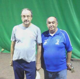 Un parfum des années 70, Christian Lagarde et Jean-Claude Amrouche Un parfum des années 70, Christian Lagarde et Jean-Claude Amrouche