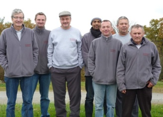 Les Player's vice-champions de ligue 2012 Les Player's vice-champions de ligue 2012