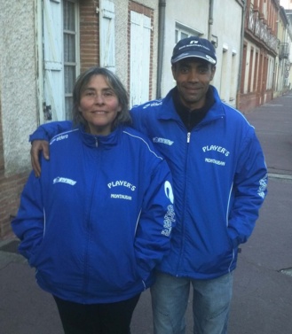 Chantal et Rachid