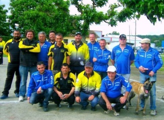 Montbartier 1 et les PLayer's 2 Montbartier 1 et les PLayer's 2