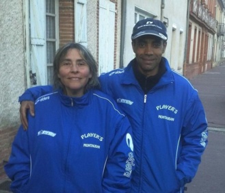 Chantal et Rachid prêts pour un rachat Chantal et Rachid prêts pour un rachat