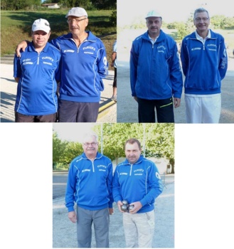 Les Player's bien "présents" à Aussonne Les Player's bien "présents" à Aussonne