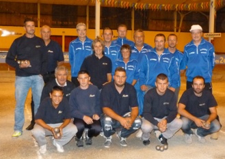 Les Player's tout près de l'exploit en Coupe de France des Clubs 2013/2014 Les Player's tout près de l'exploit en Coupe de France des Clubs 2013/2014