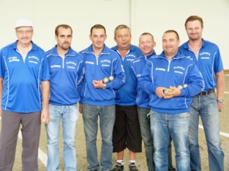 A Pau les Player's découvrent la CNC3 A Pau les Player's découvrent la CNC3