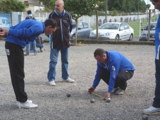 Un point litigieux mesuré par Nicolas Cousserand Un point litigieux mesuré par Nicolas Cousserand