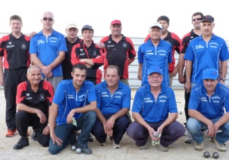 Dernier match entre Clos de Lauzun 1 et les Player's 2 Dernier match entre Clos de Lauzun 1 et les Player's 2