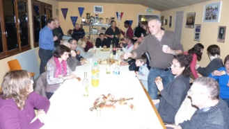 Que de monde ! Que de monde !