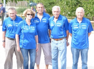 Nos champions 2013 Nos champions 2013