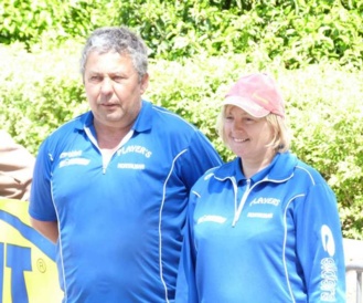 Francis et Patricia