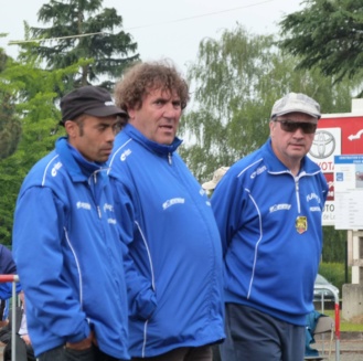 Les Player's au masculin Les Player's au masculin