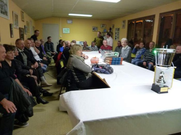 Compte-rendu de l'Assemblée Générale des Player's Montalbanais