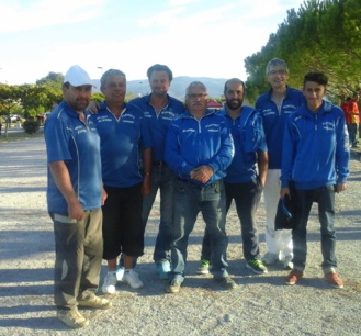 Les Player's face à Eauze (32) Les Player's face à Eauze (32)