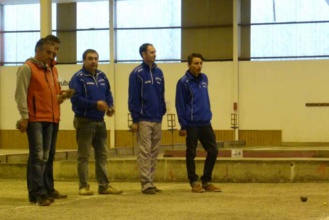 Les Players' avec José Hébrard, Guillaume Berger et Flavien Le Floch Les Players' avec José Hébrard, Guillaume Berger et Flavien Le Floch