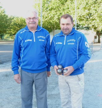 Christian et José qualifiés 2016 pour les Player's Christian et José qualifiés 2016 pour les Player's