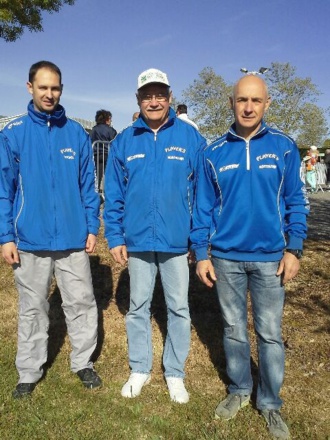 Les Player's : Guillaume, Christian et Pascal Les Player's : Guillaume, Christian et Pascal