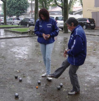 Pourtant elles ont bien mouillé le maillot ! Pourtant elles ont bien mouillé le maillot !
