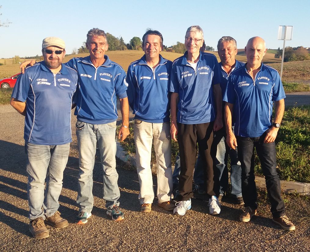 Le sourire malgré les défaites !!! Le sourire malgré les défaites !!!