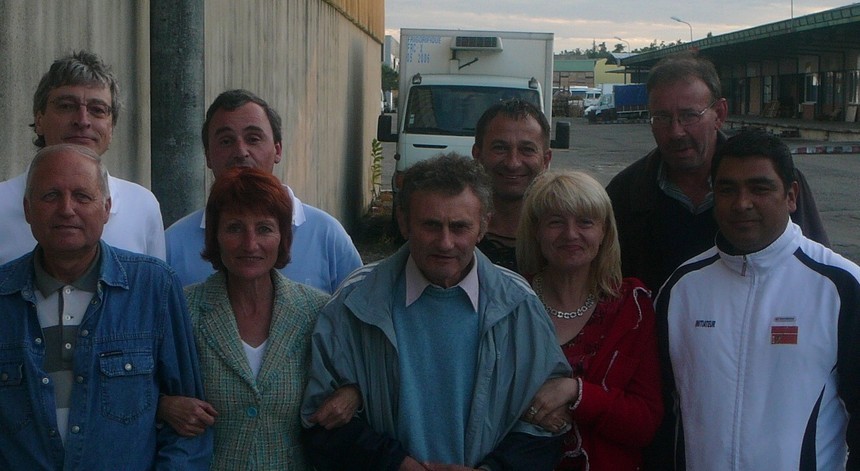 Tous les joueurs qui représenteront les Player's aux Championnats en 2008 Tous les joueurs qui représenteront les Player's aux Championnats en 2008