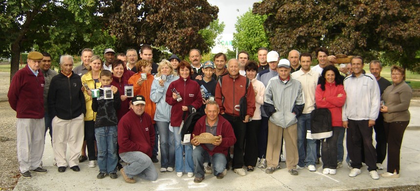 Une belle photo de famille Une belle photo de famille