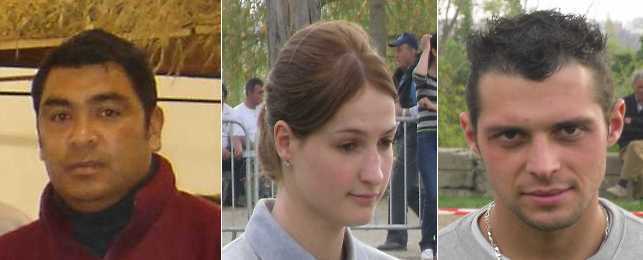 Une équipe des Player's : Jaïro Rincon - Pauline Trainel - Anthony Galivel Une équipe des Player's : Jaïro Rincon - Pauline Trainel - Anthony Galivel