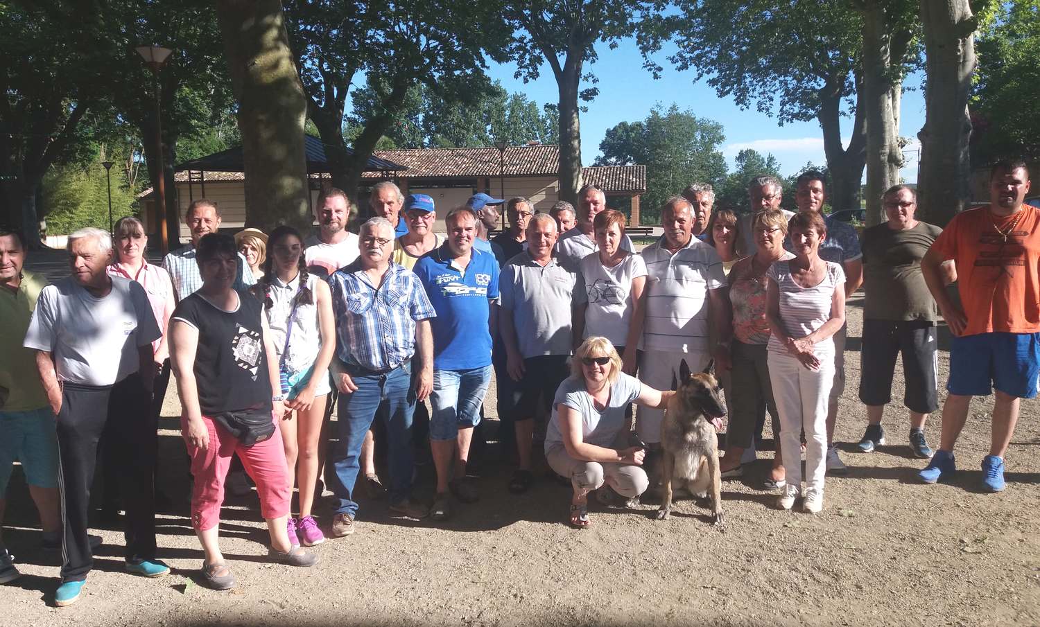 Les Player's en décontraction !!! Les Player's en décontraction !!!