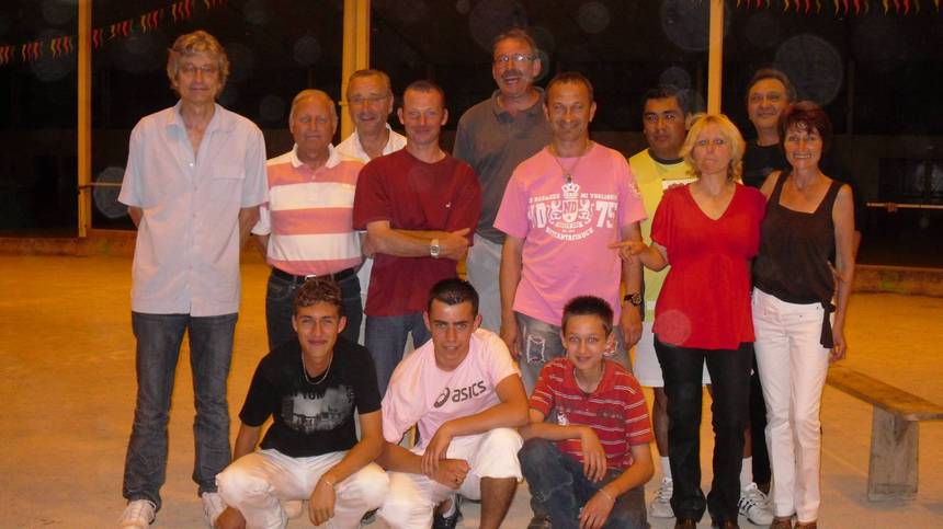 Une grande partie des joueurs qui représenteront Les Player's lors des prochains Championnats Une grande partie des joueurs qui représenteront Les Player's lors des prochains Championnats