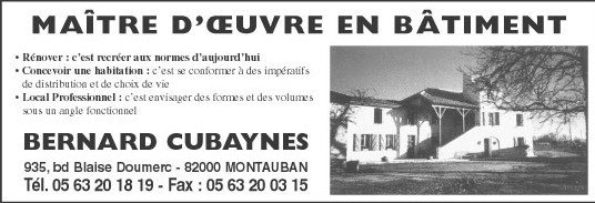 Liste des partenaires qui soutiennent le club des Player's Montalbanais
