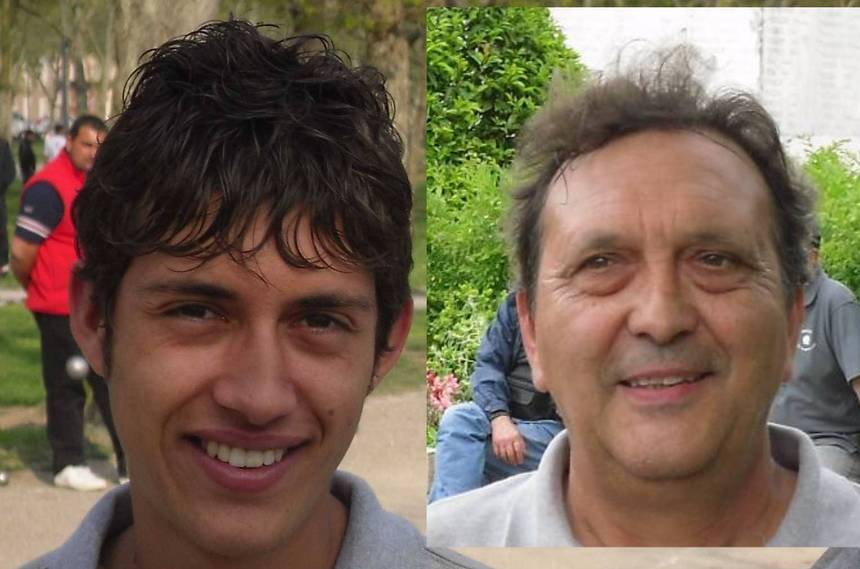 L'équipe John Kyriazides et Jean-François Kyriazides L'équipe John Kyriazides et Jean-François Kyriazides