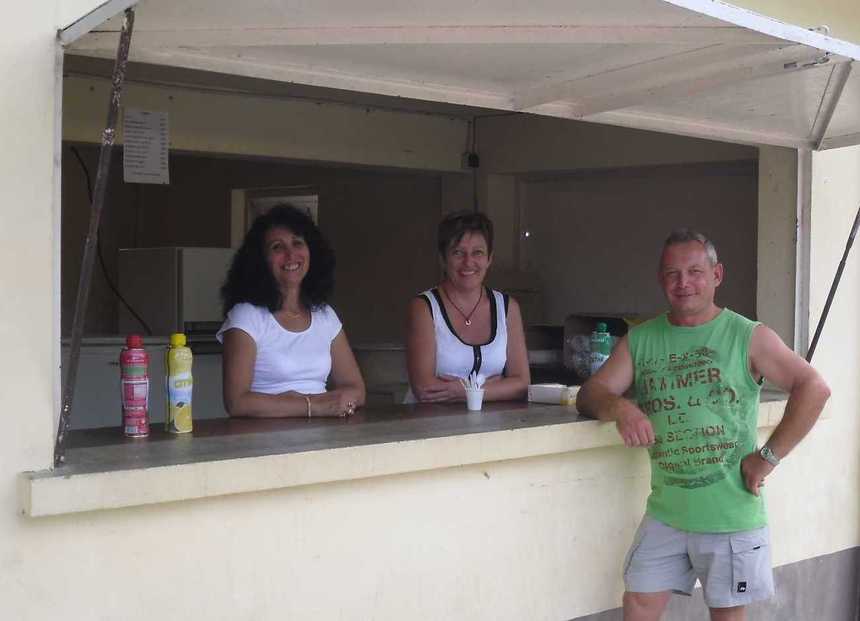 Concours des Player's Montalbanais pétanque et provençal les 4 et 5 juillet 2009