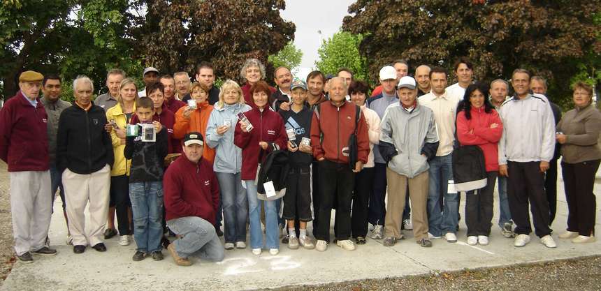 L'an dernier à Canals L'an dernier à Canals