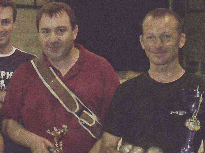 Victoire des Player's Montalbanais au concours de pétanque à Caussade le 31 juillet 2009 Victoire des Player's Montalbanais au concours de pétanque à Caussade le 31 juillet 2009