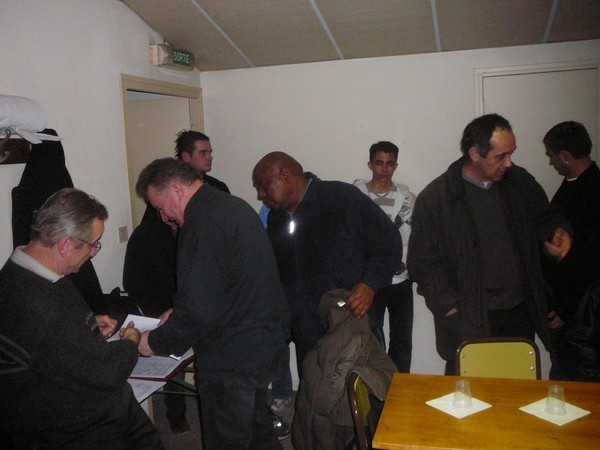Les tractations vont bon train lors de la coque des rois