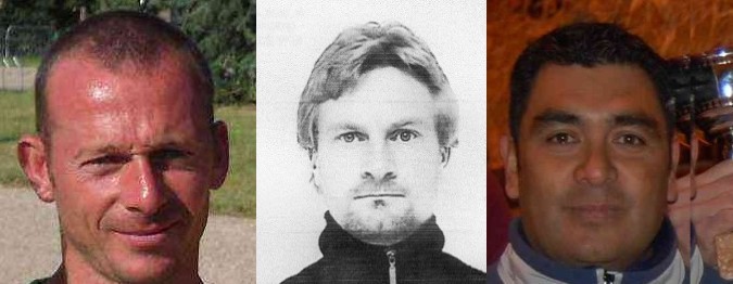 Daniel Sébastien, Jullien David et Rincon Jaïro qualifiés pour la finale de Carmaux Daniel Sébastien, Jullien David et Rincon Jaïro qualifiés pour la finale de Carmaux