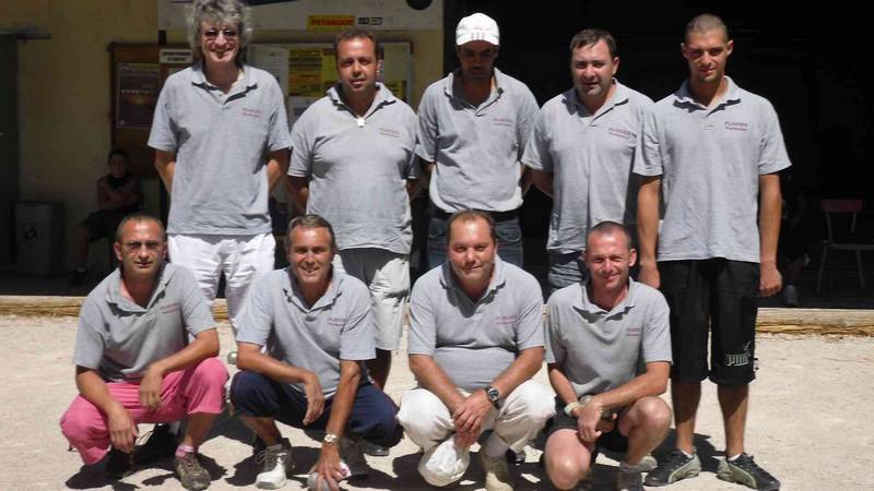 L'équipe 1 qui a évolué lors du 1er match de Ligue en 2009 L'équipe 1 qui a évolué lors du 1er match de Ligue en 2009