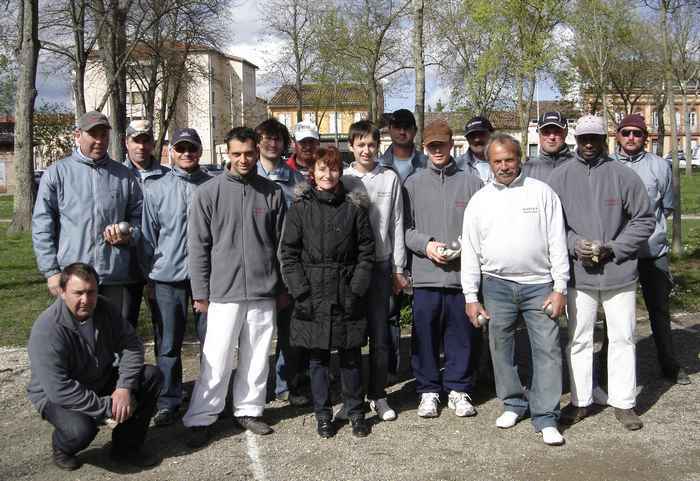 Bouillac 1 et Player's 2 Bouillac 1 et Player's 2