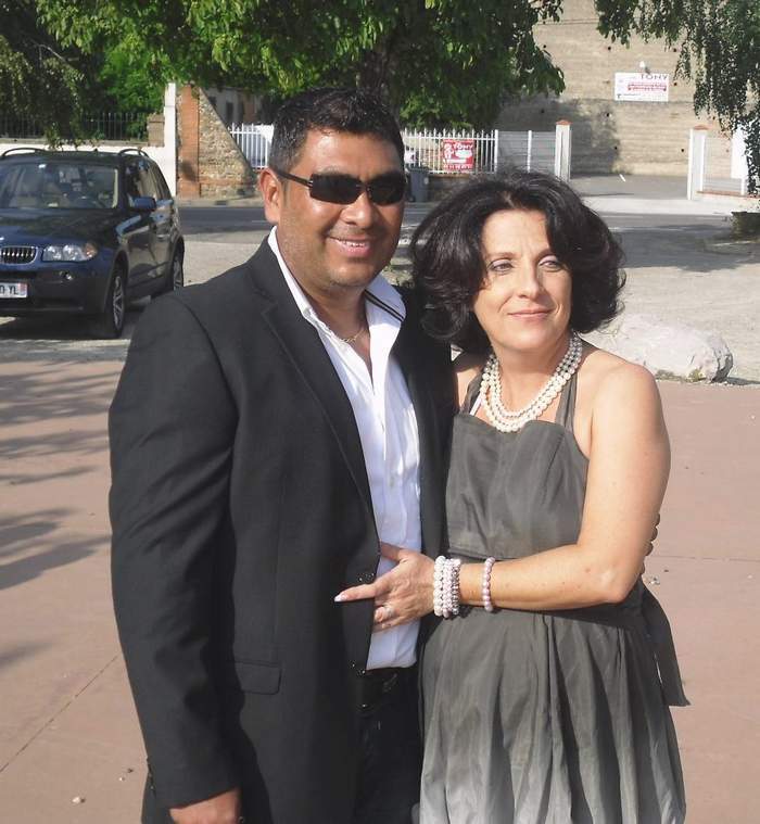 Sylvie et Jaïro se sont dit OUI Sylvie et Jaïro se sont dit OUI