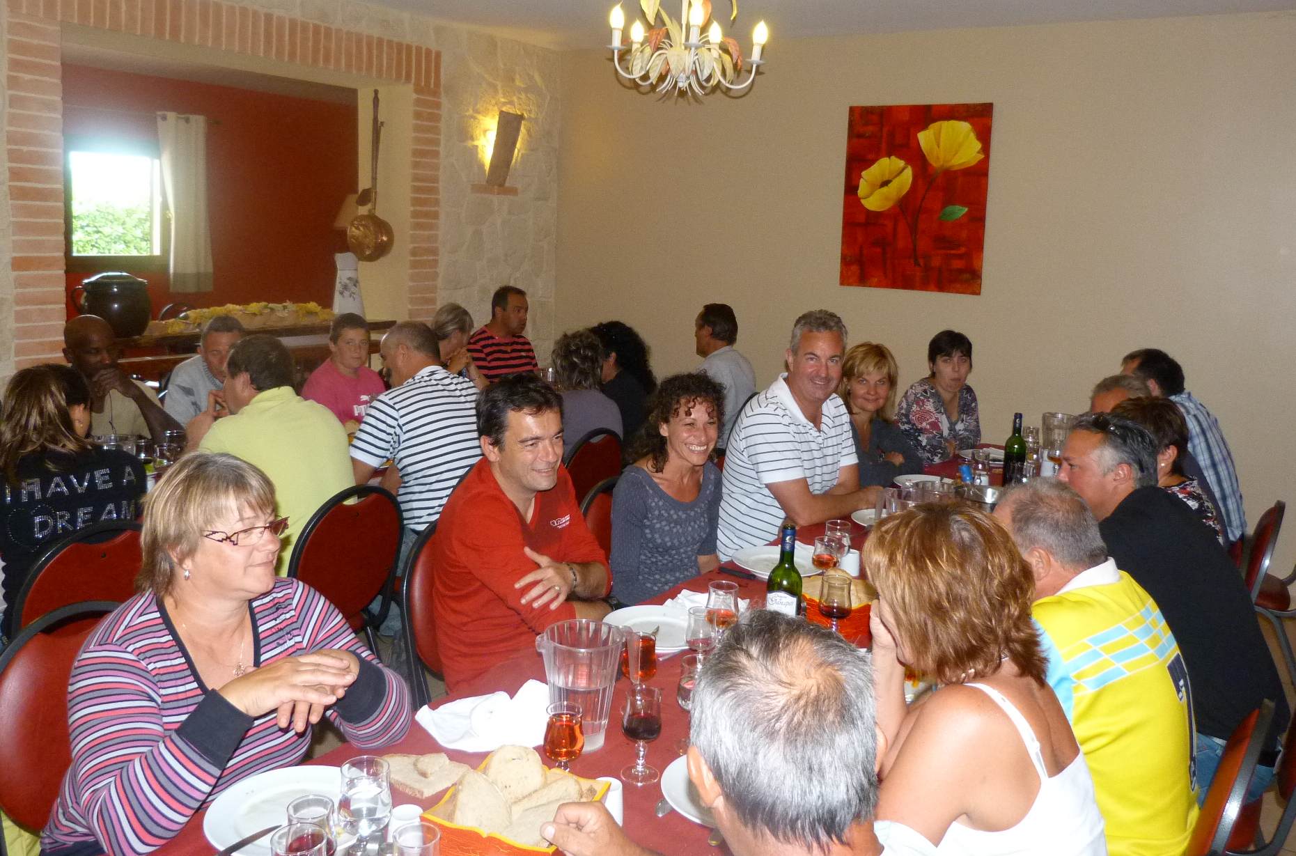 Les licenciés année 2011 Les licenciés année 2011