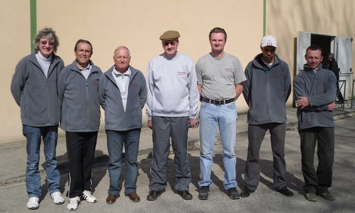 Les Player's à Albi Les Player's à Albi