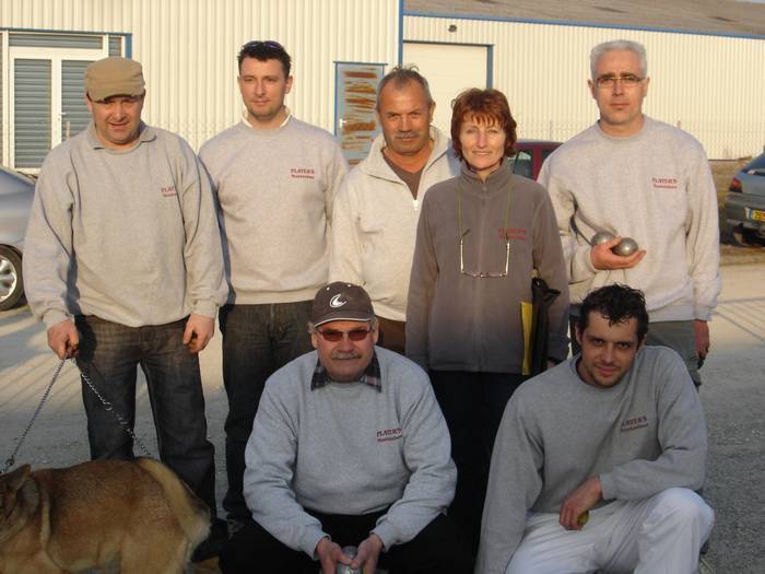 Les Player's 2 à Caussade Les Player's 2 à Caussade