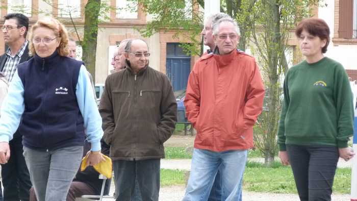 Odile Letort et Martine Schaeffer finalistes du féminin Odile Letort et Martine Schaeffer finalistes du féminin