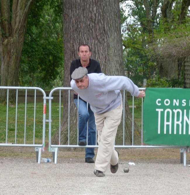 Christian Lagarde dans ses oeuvres