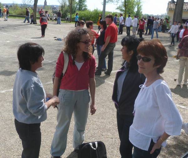 Mesdames à vous de jouer ! Mesdames à vous de jouer !