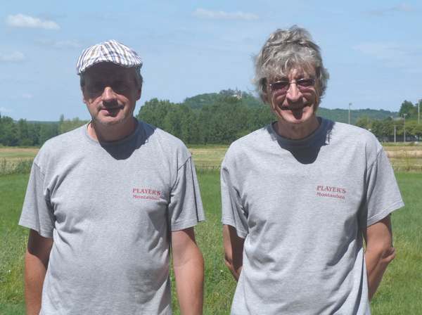 Christian et Guy Christian et Guy